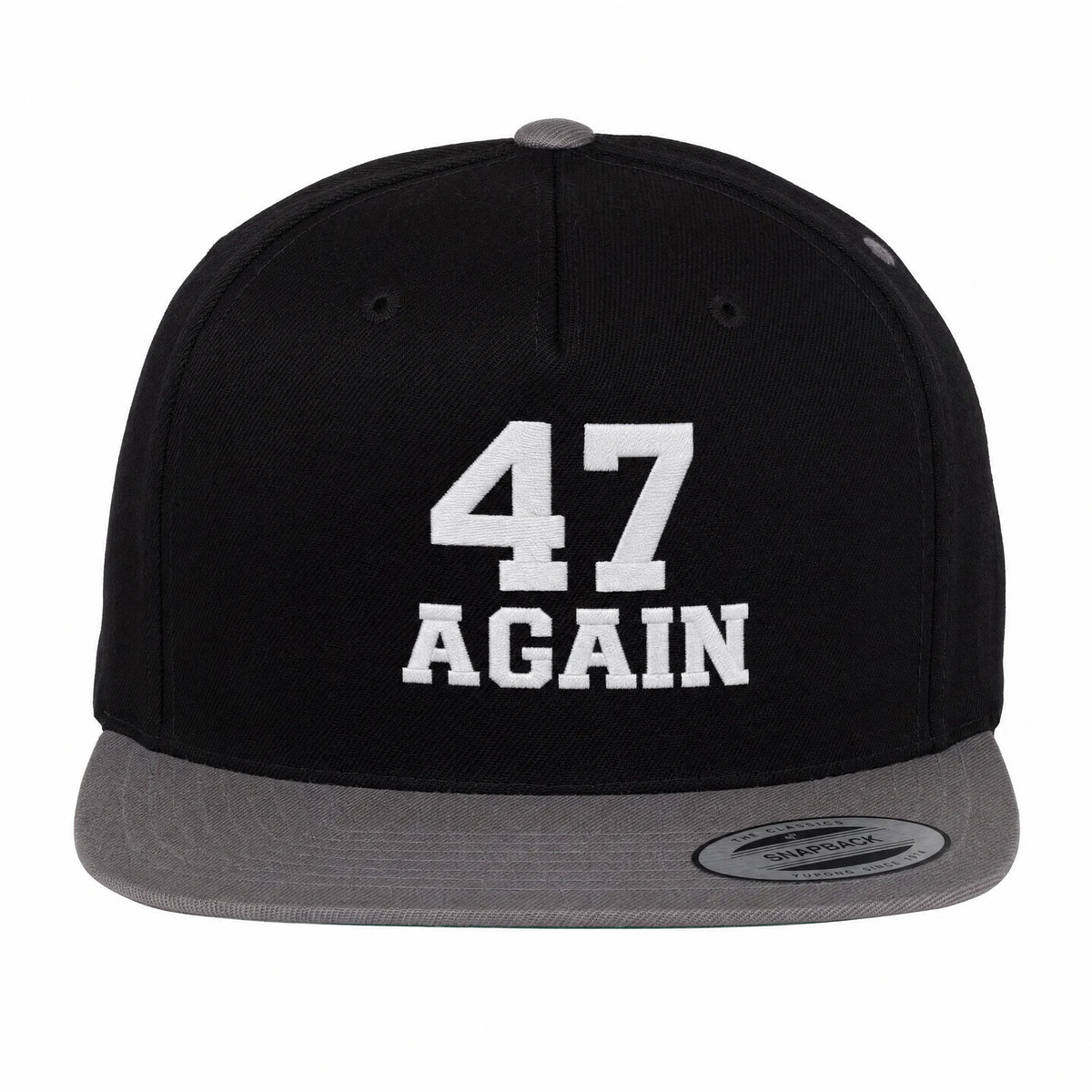 47 Again Five-Panel Snapback Hat