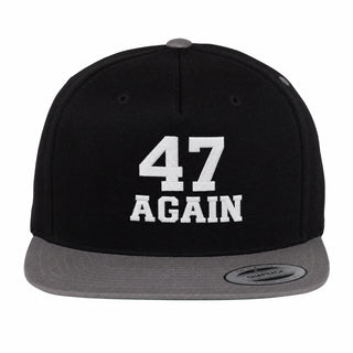 47 Again Five-Panel Snapback Hat