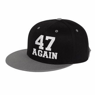 47 Again Five-Panel Snapback Hat
