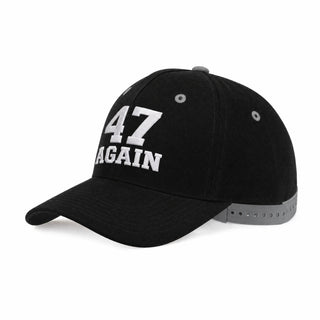 47 Again Five-Panel Snapback Hat