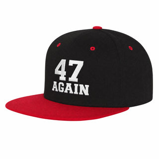 47 Again Five-Panel Snapback Hat