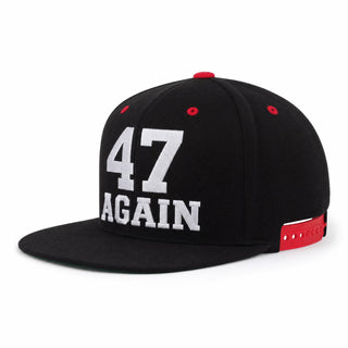 47 Again Five-Panel Snapback Hat