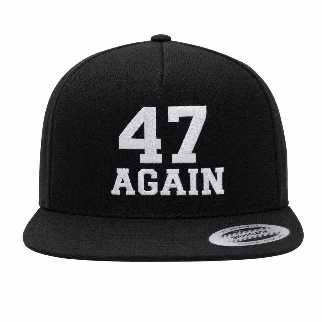 47 Again Five-Panel Snapback Hat