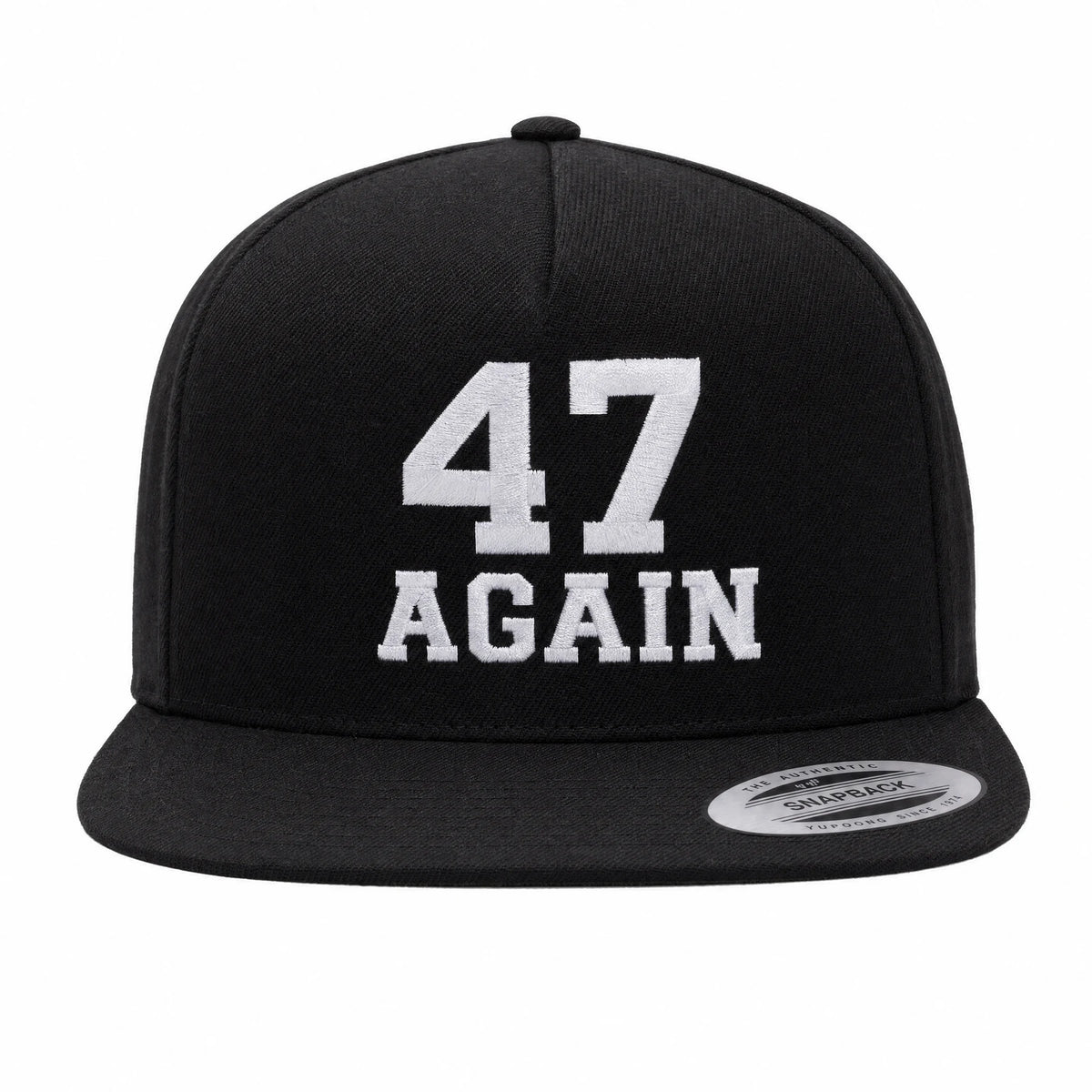 47 Again Five-Panel Snapback Hat