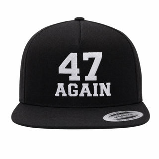 47 Again Five-Panel Snapback Hat