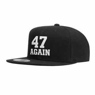 47 Again Five-Panel Snapback Hat