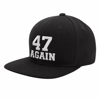 47 Again Five-Panel Snapback Hat