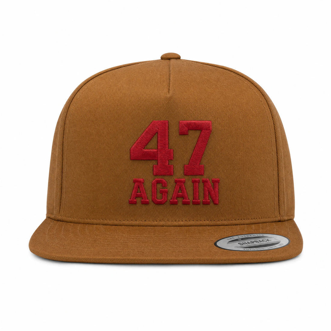 47 Again Five-Panel Snapback Hat