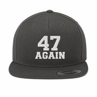 47 Again Five-Panel Snapback Hat