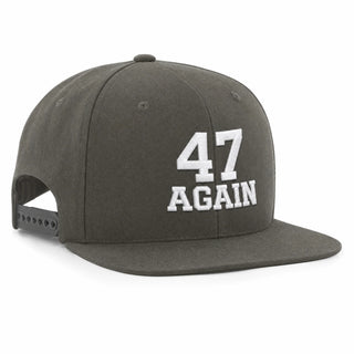 47 Again Five-Panel Snapback Hat