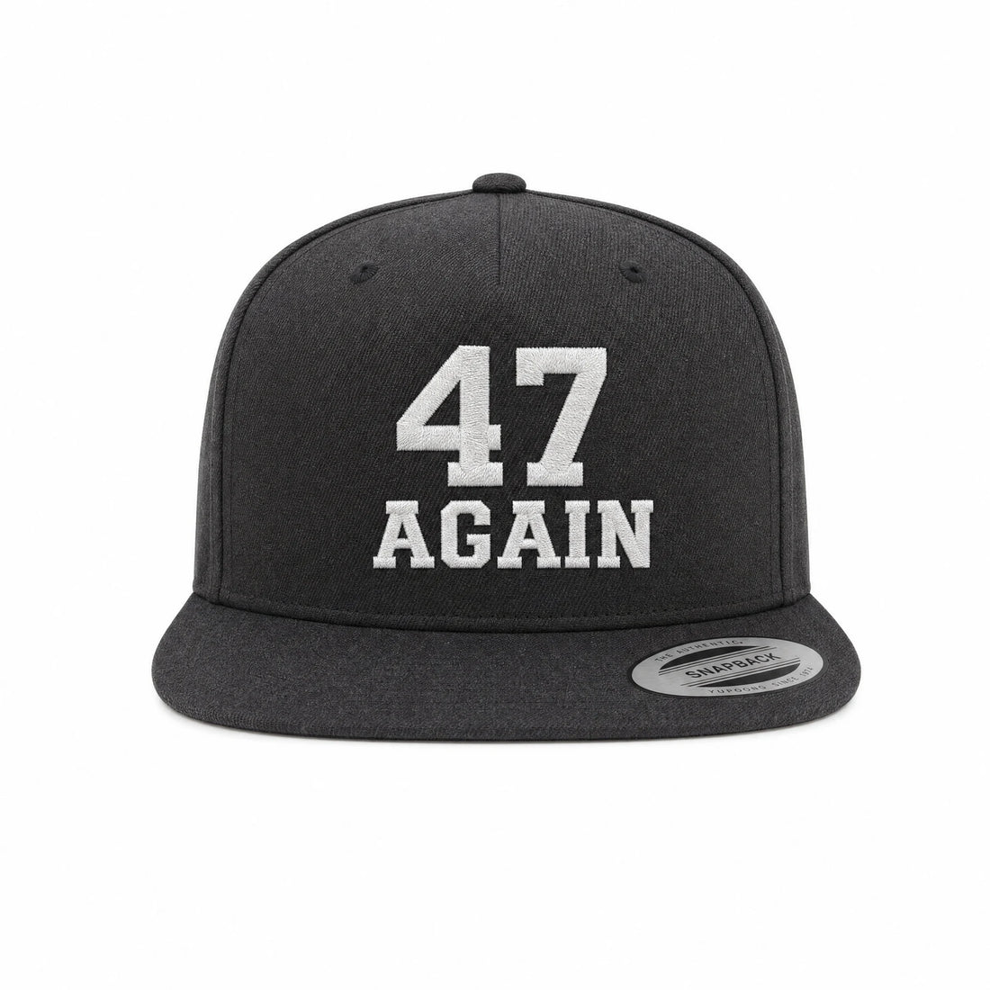 47 Again Five-Panel Snapback Hat