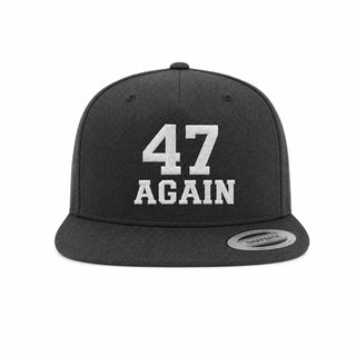 47 Again Five-Panel Snapback Hat