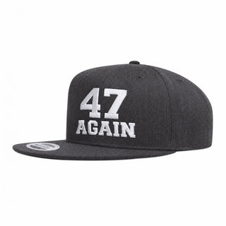 47 Again Five-Panel Snapback Hat
