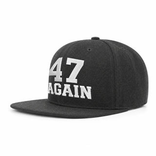 47 Again Five-Panel Snapback Hat