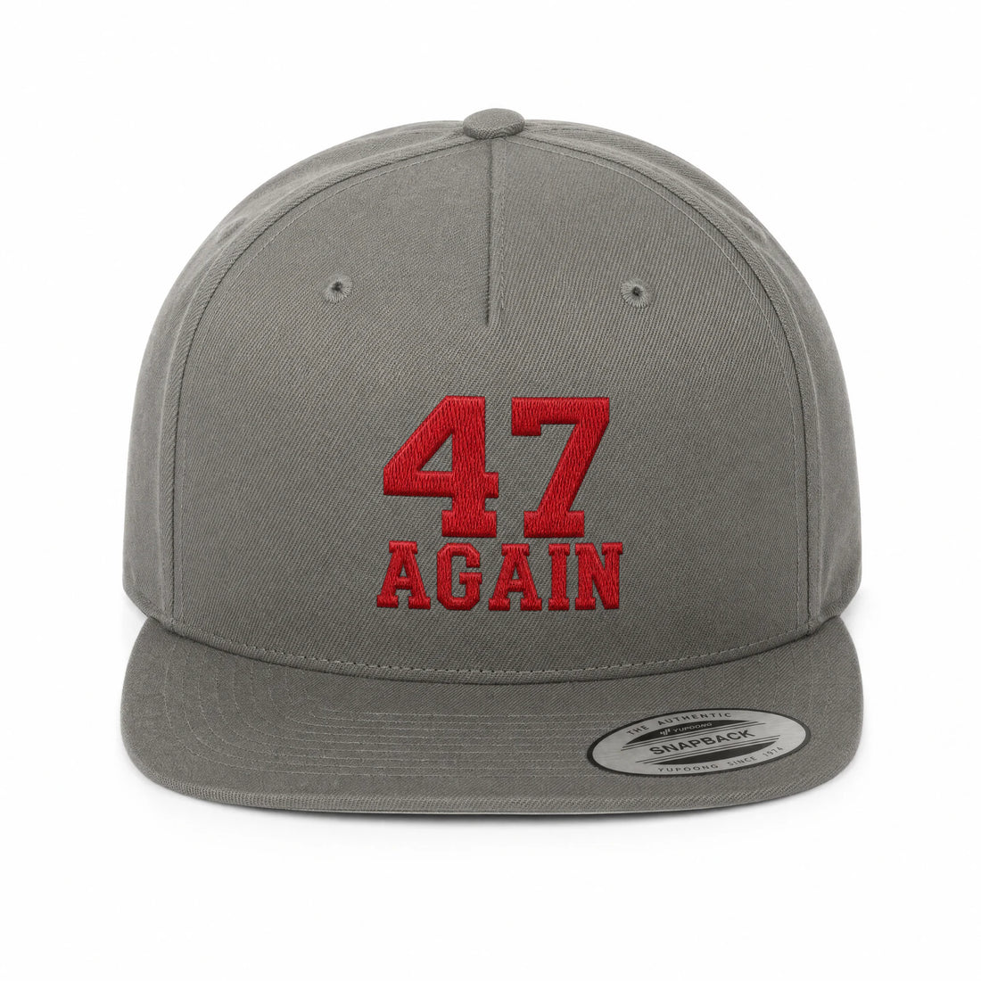 47 Again Five-Panel Snapback Hat
