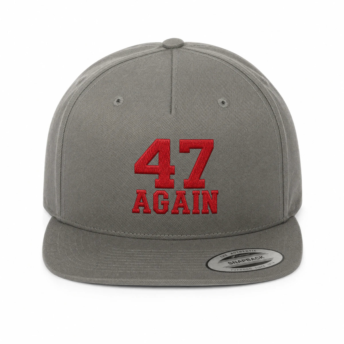 47 Again Five-Panel Snapback Hat
