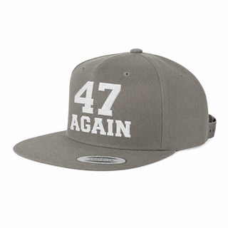 47 Again Five-Panel Snapback Hat