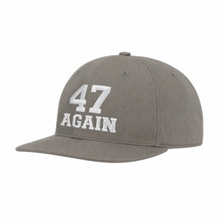 47 Again Five-Panel Snapback Hat