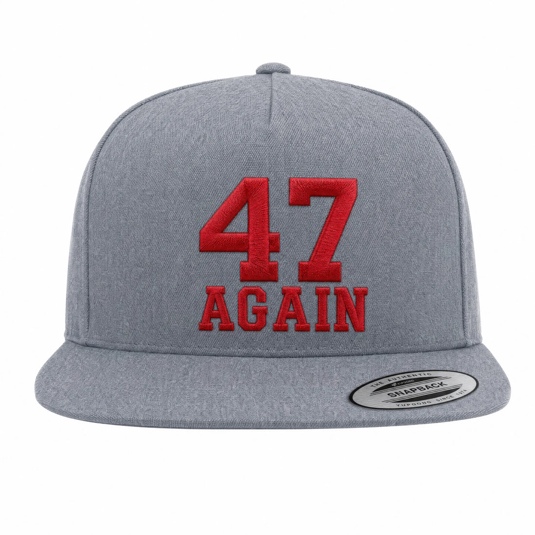 47 Again Five-Panel Snapback Hat