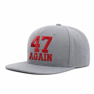 47 Again Five-Panel Snapback Hat