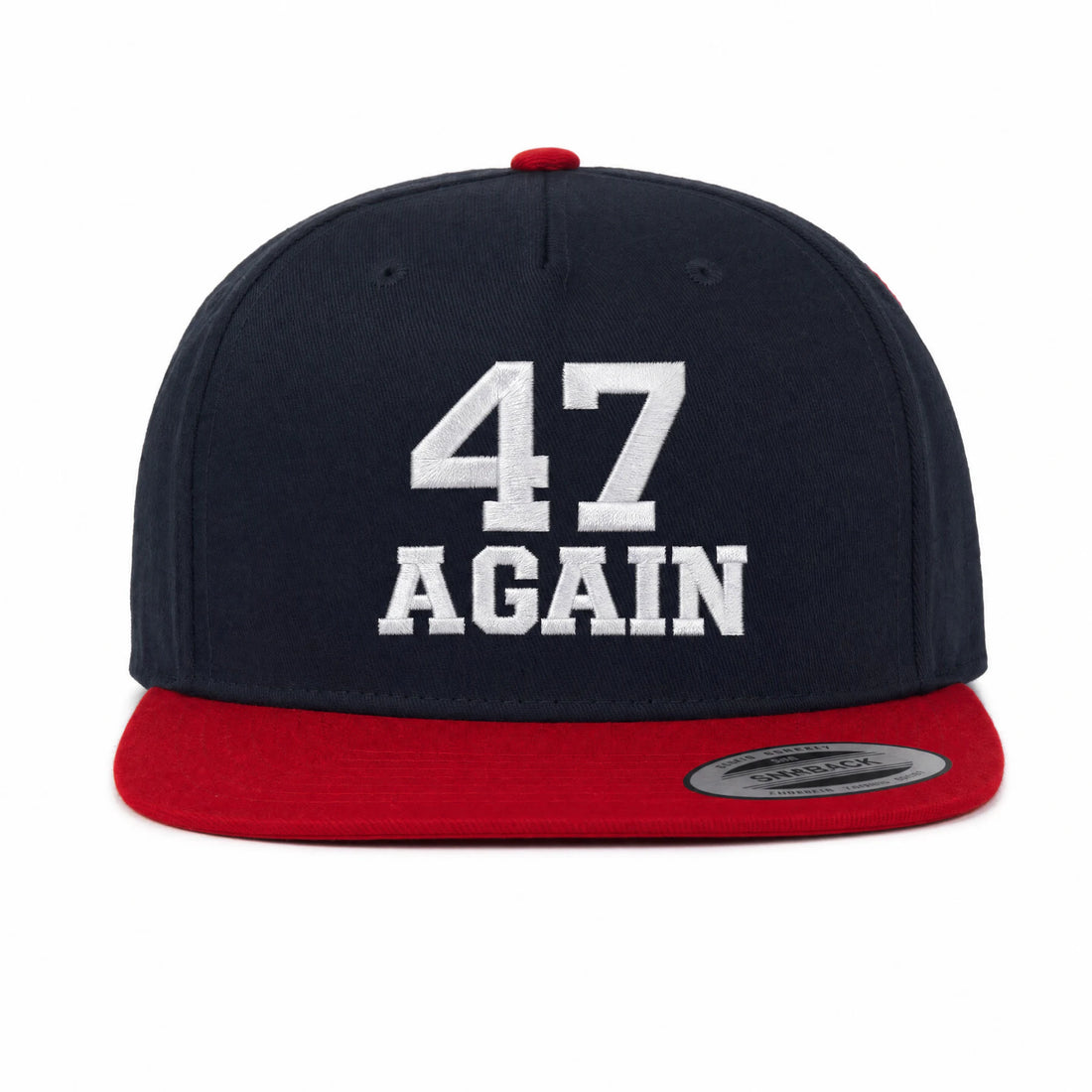 47 Again Five-Panel Snapback Hat