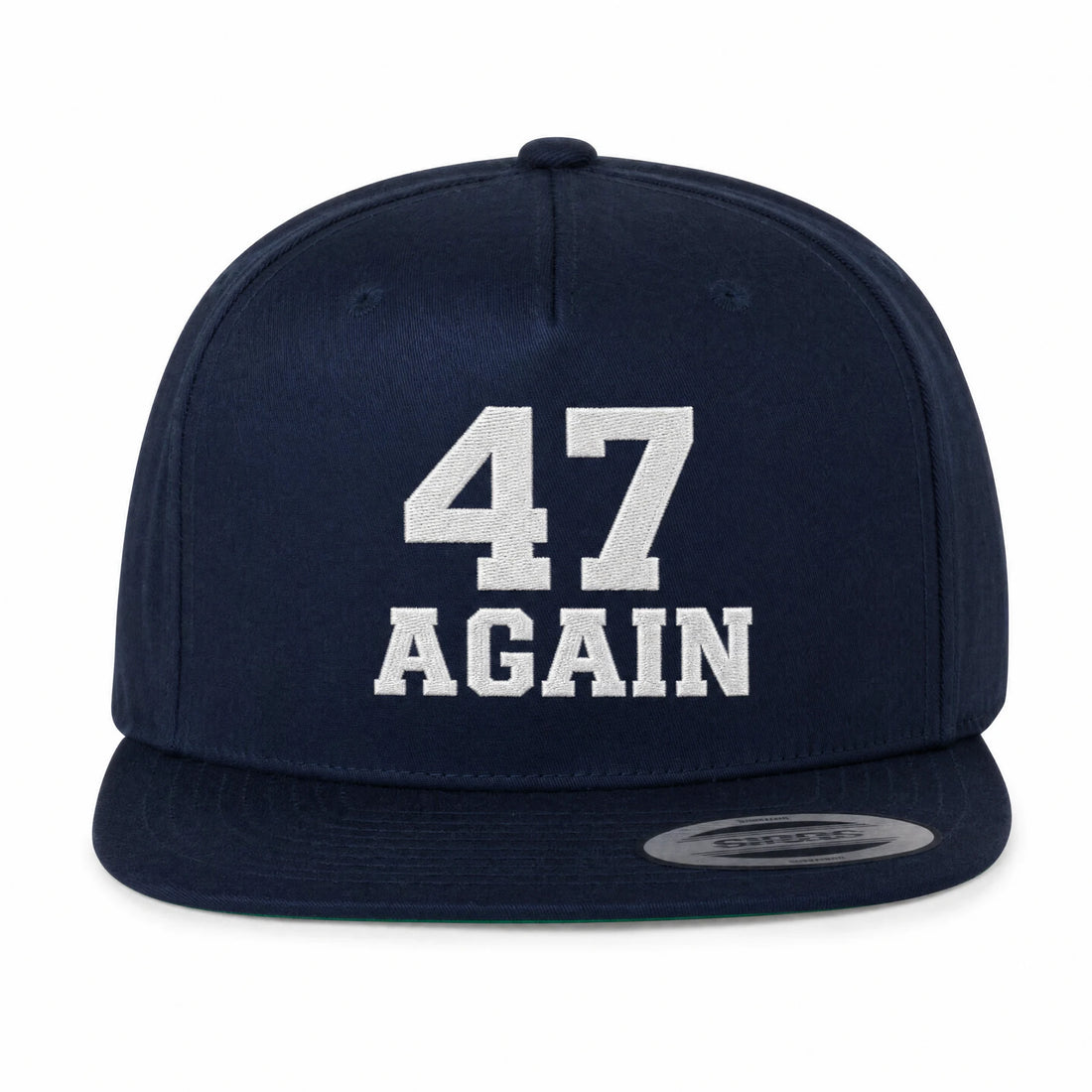 47 Again Five-Panel Snapback Hat