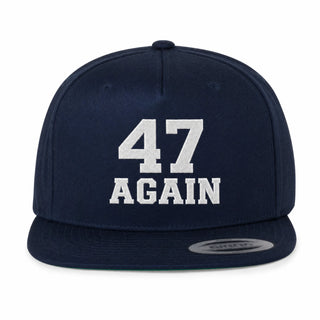 47 Again Five-Panel Snapback Hat
