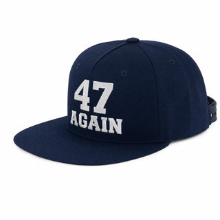 47 Again Five-Panel Snapback Hat