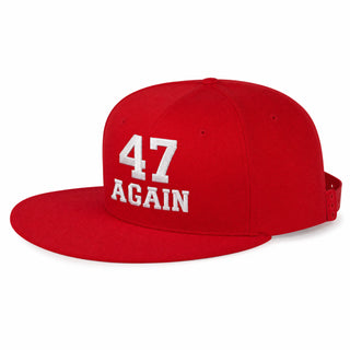 47 Again Five-Panel Snapback Hat