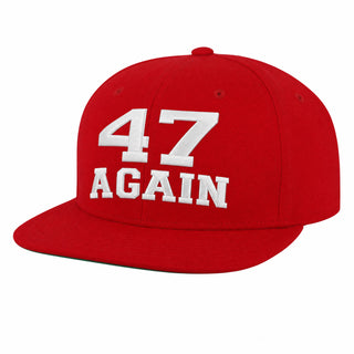 47 Again Five-Panel Snapback Hat