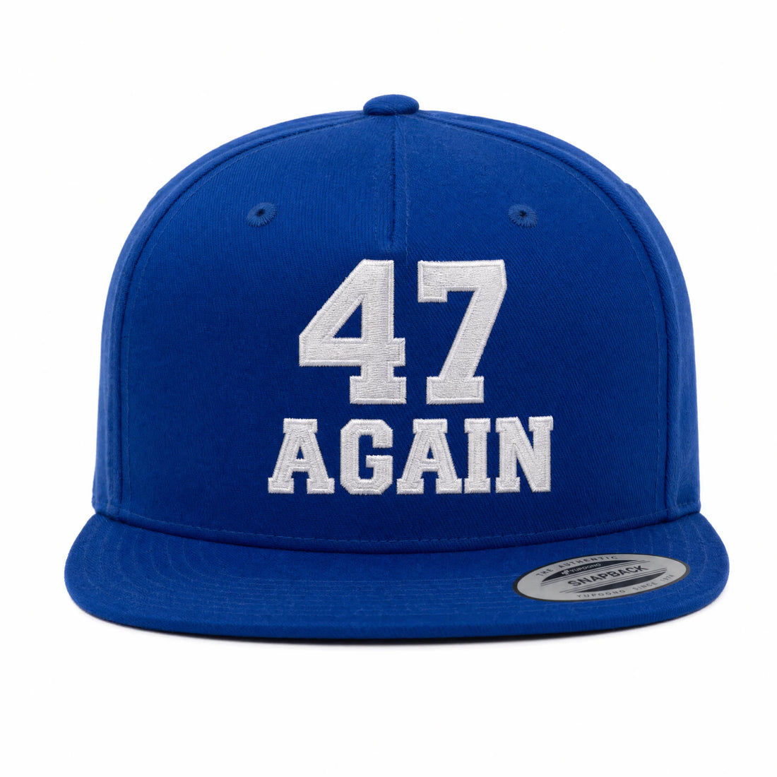 47 Again Five-Panel Snapback Hat