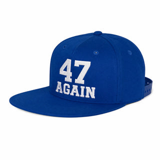 47 Again Five-Panel Snapback Hat