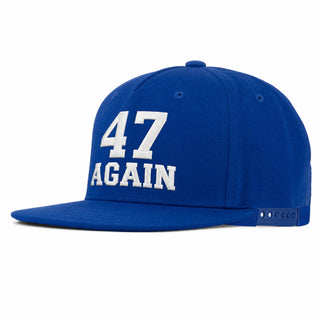 47 Again Five-Panel Snapback Hat