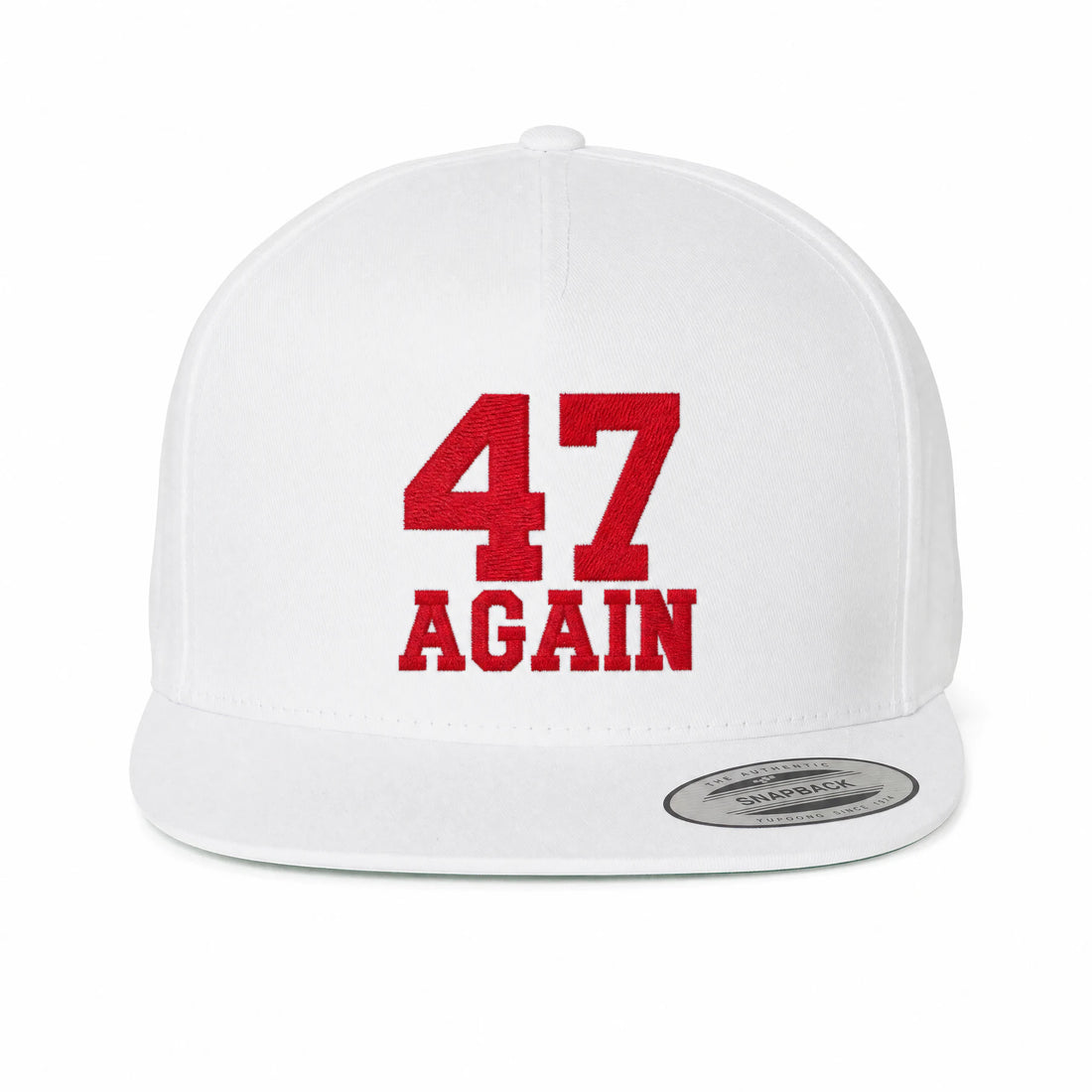47 Again Five-Panel Snapback Hat