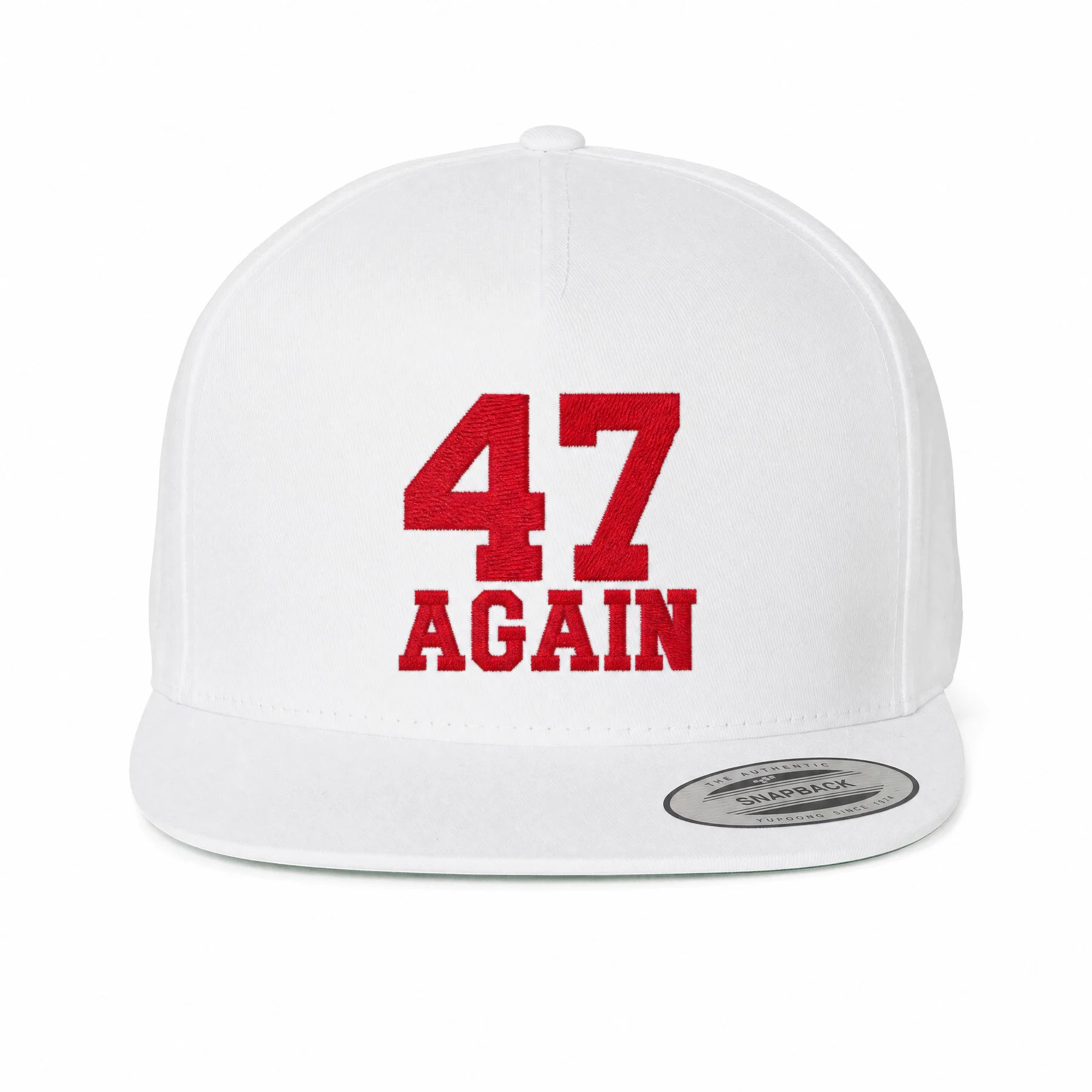 47 Again Five-Panel Snapback Hat