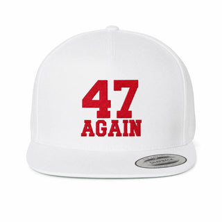 47 Again Five-Panel Snapback Hat