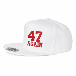47 Again Five-Panel Snapback Hat