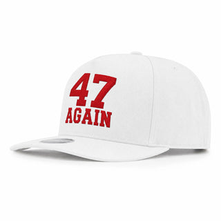 47 Again Five-Panel Snapback Hat