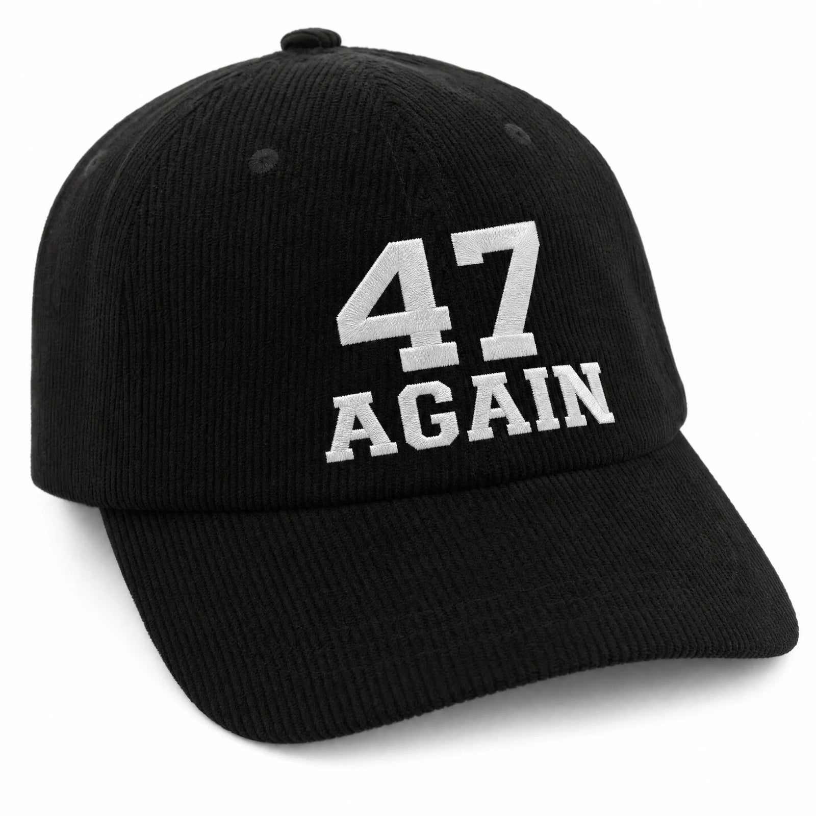 47 Again Corduroy Cap
