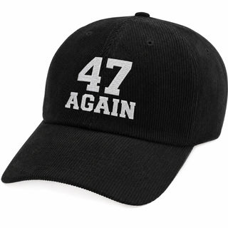 47 Again Corduroy Cap