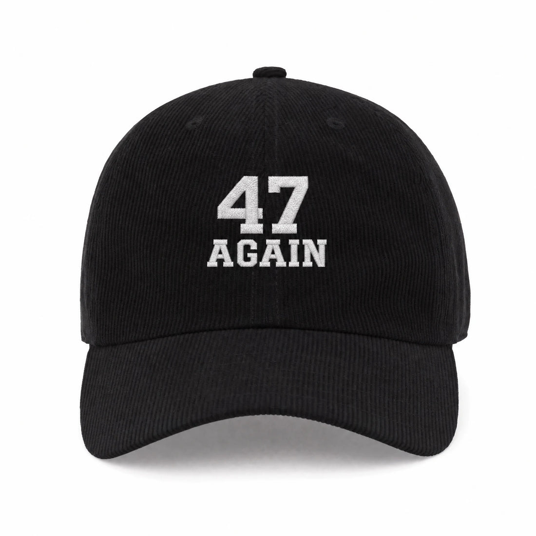 47 Again Corduroy Cap