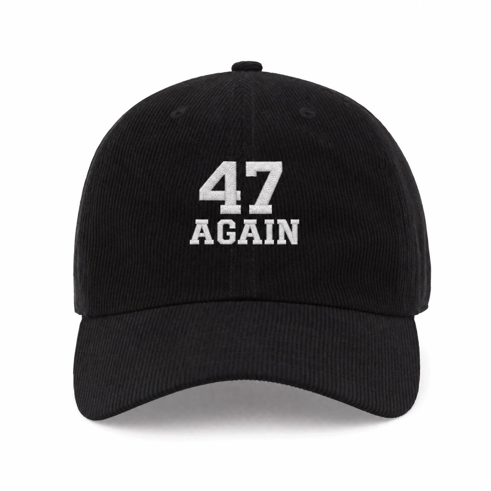 47 Again Corduroy Cap