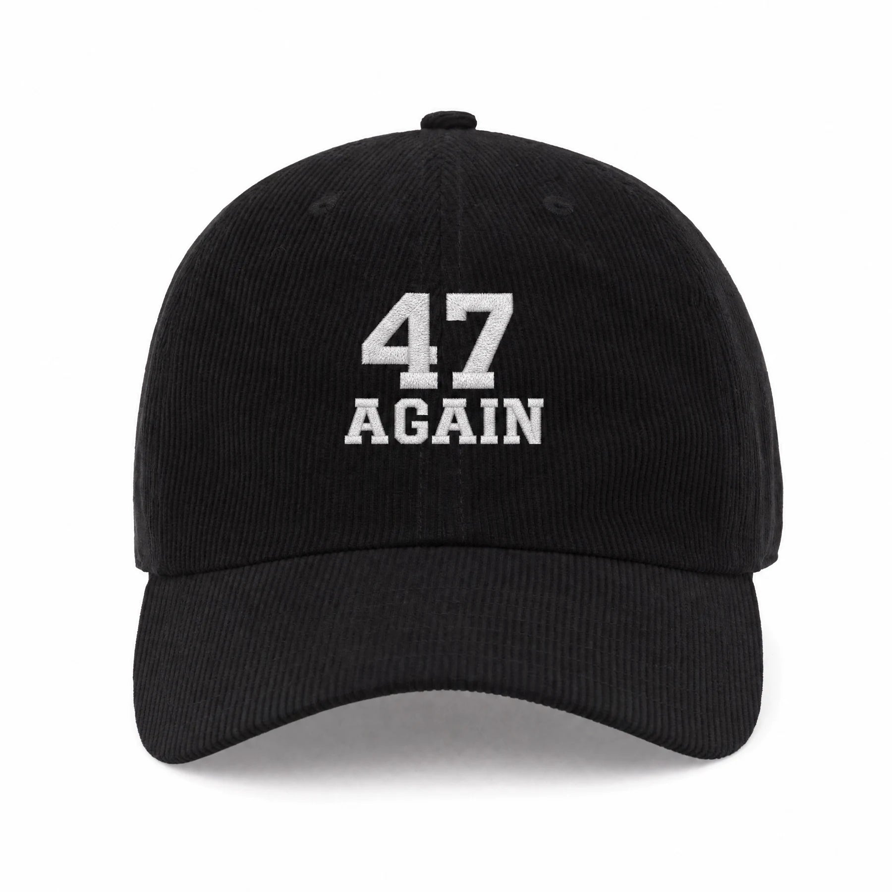 47 Again Corduroy Cap