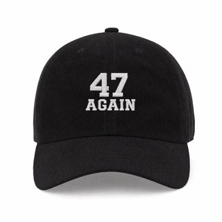 47 Again Corduroy Cap