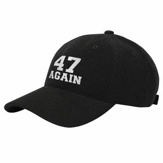 47 Again Corduroy Cap