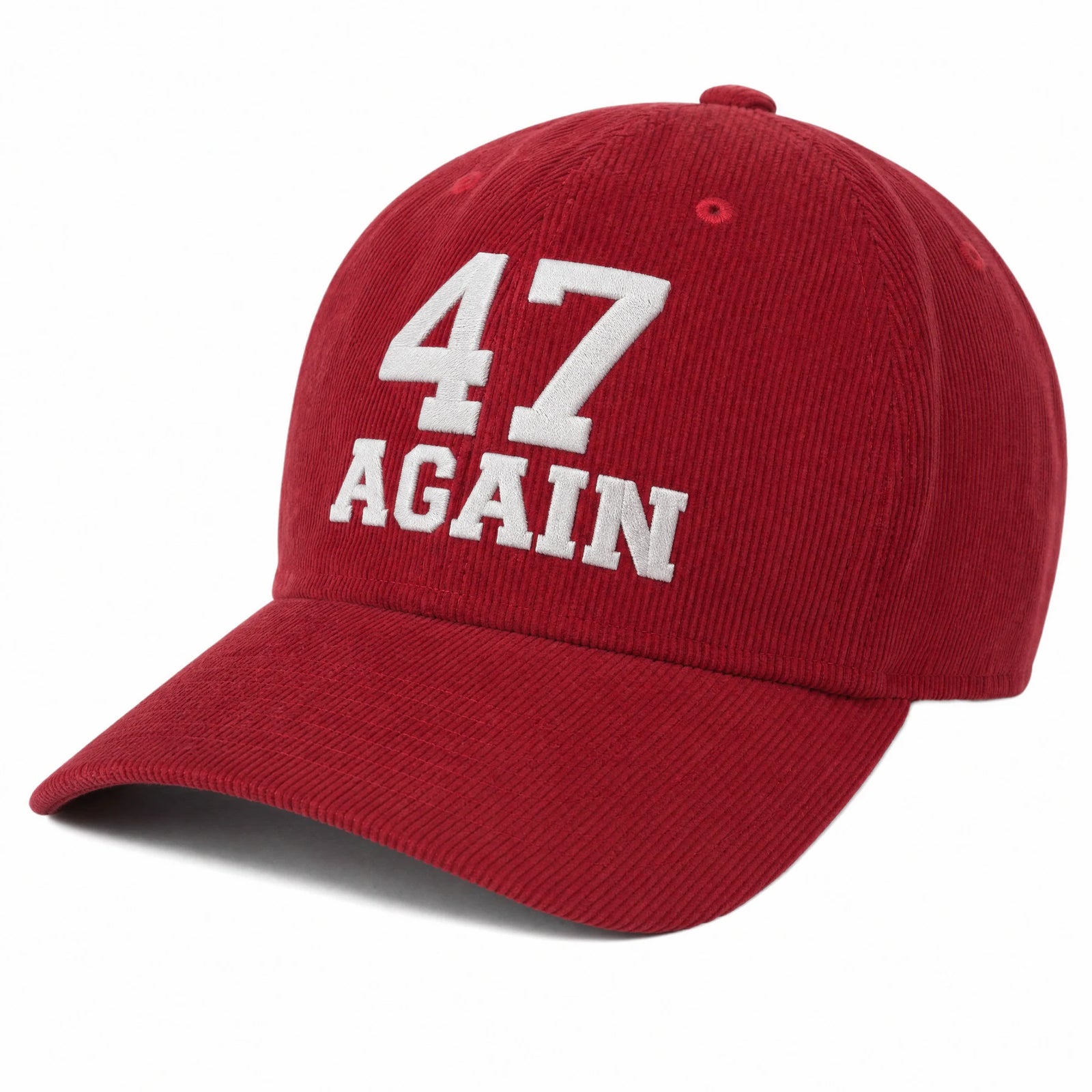 47 Again Corduroy Cap