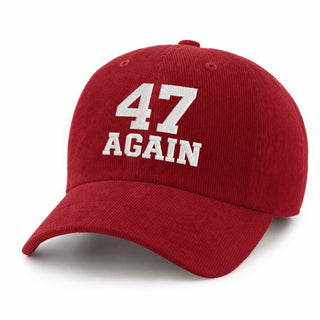 47 Again Corduroy Cap