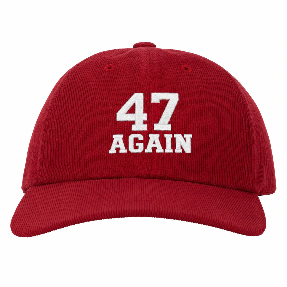 47 Again Corduroy Cap