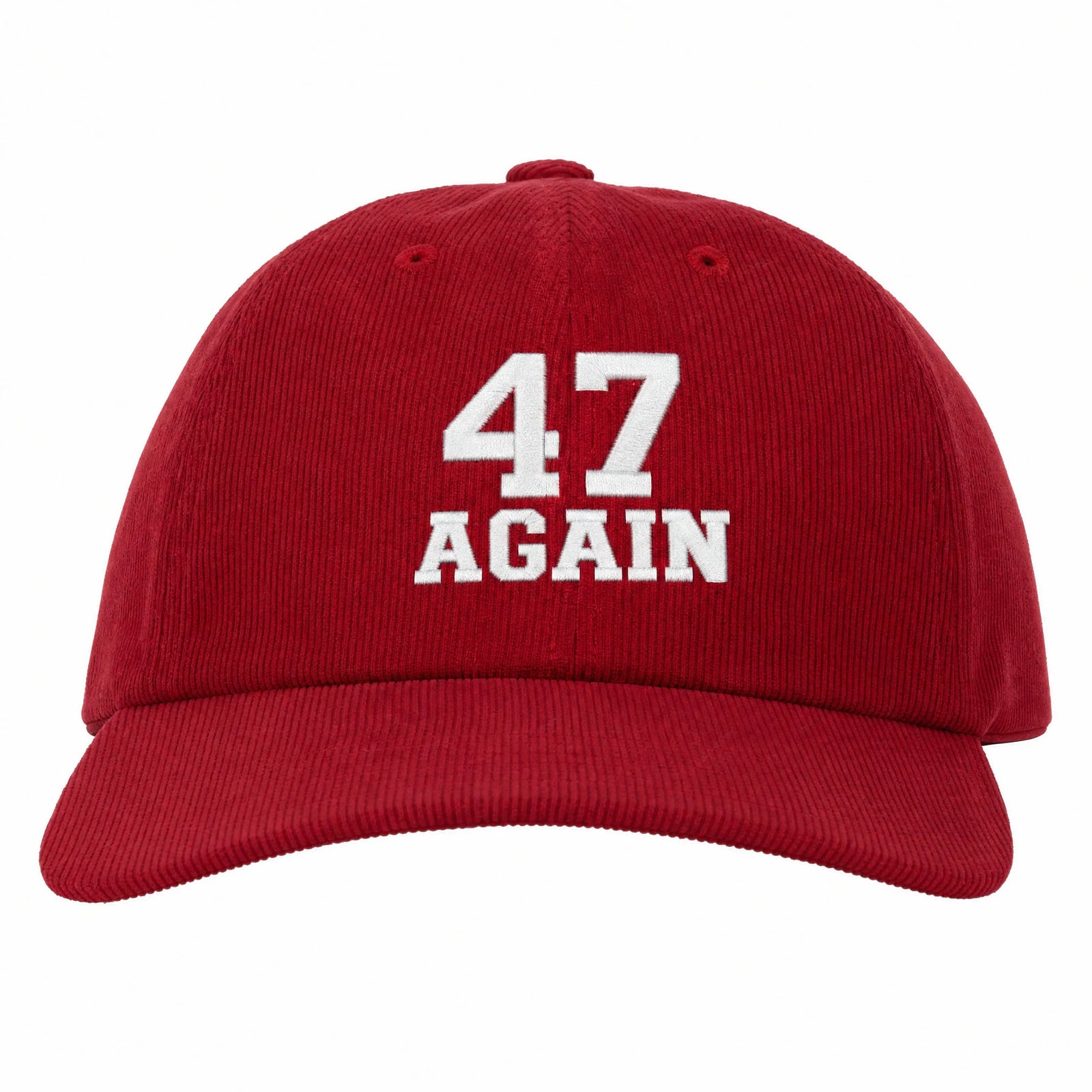 47 Again Corduroy Cap