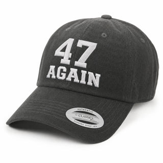 47 Again Corduroy Cap